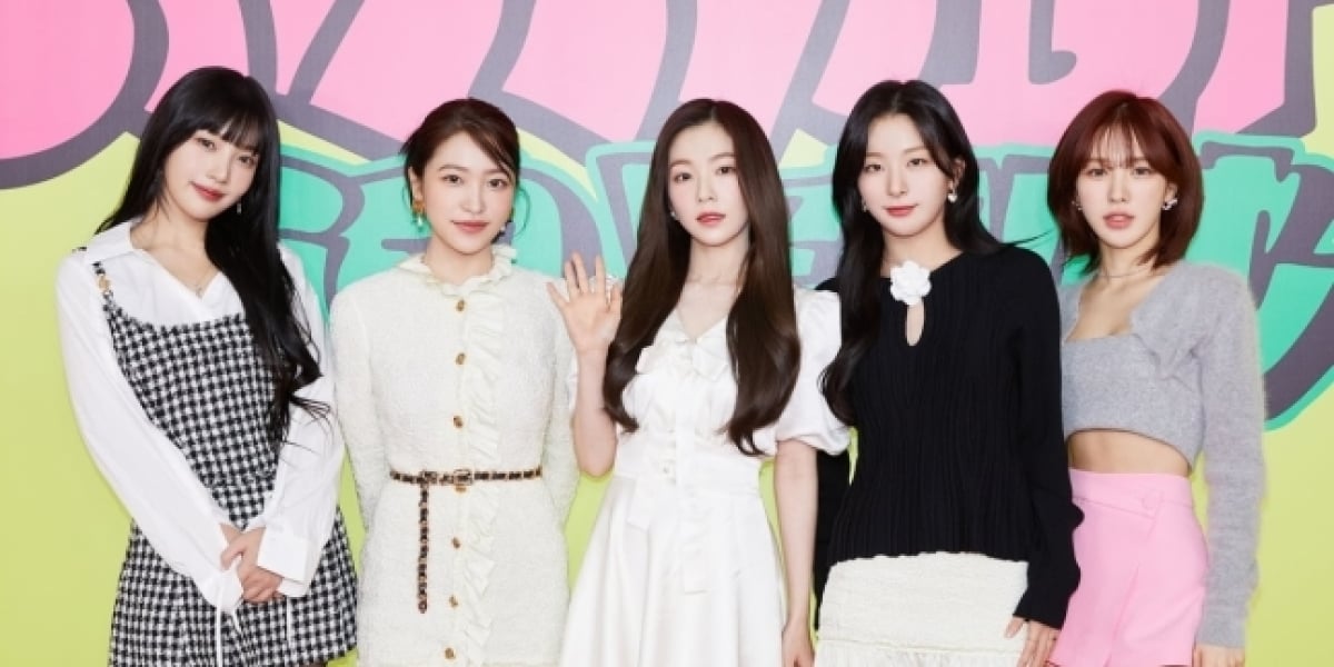 레드벨벳, 완전체 귀환
