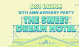NCT드림, 데뷔 10주년 팬미팅 개최