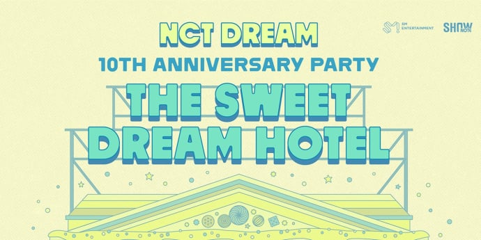 NCT드림, 데뷔 10주년 팬미팅 개최