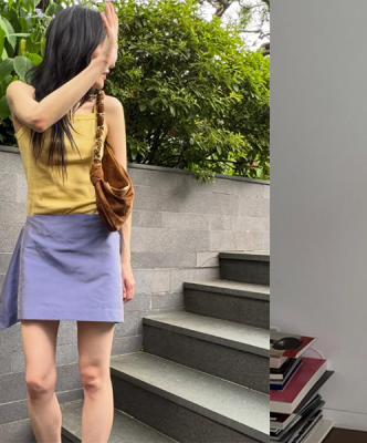 ‘9kg감량’ 김민하, 극세사 몸매