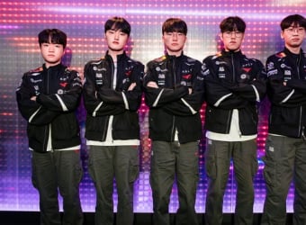 T1, 젠지 꺾고 MSI 진출… 5세트 혈투 끝 ‘5년 연속’ 대기록