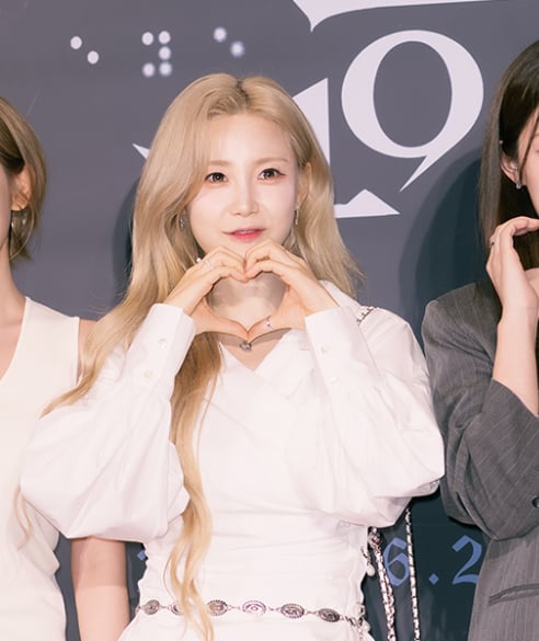 정하나-전효성-예빈 '시크릿으로 돌아왔어요' 