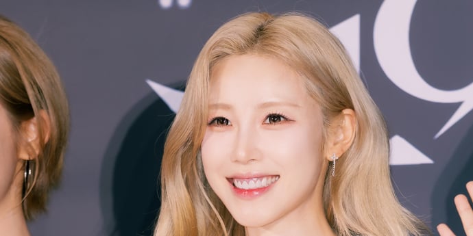 시크릿 전효성 '시그니처 건치미소' [포토]