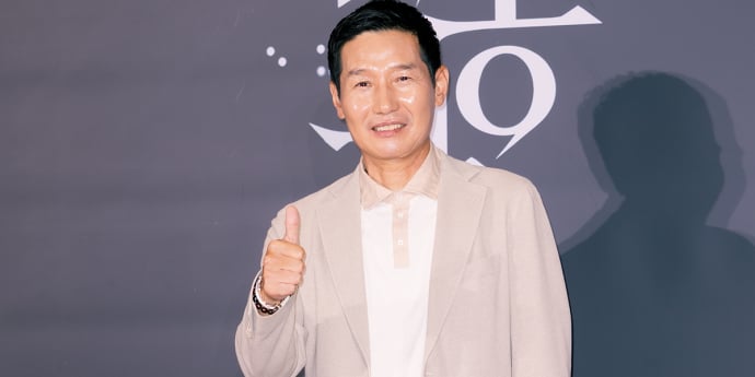 LG트윈스 염경엽 감독 '조카 염지호 감독 응원왔어요' [포토]