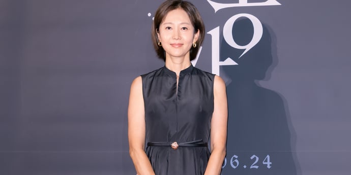 염정아 '단아하게' [포토]