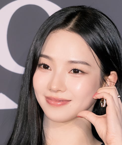 에스파 카리나 '유지민은 사랑입니다' 