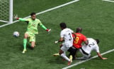 벨기에, 이집트에 진땀 무승부 1-1