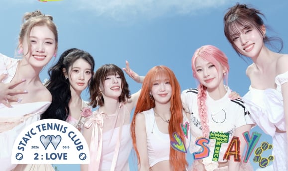 스테이씨, 오늘 ‘2LOVE’ 발매