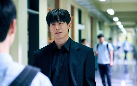 ‘참교육’ 김무열, 인생캐 경신