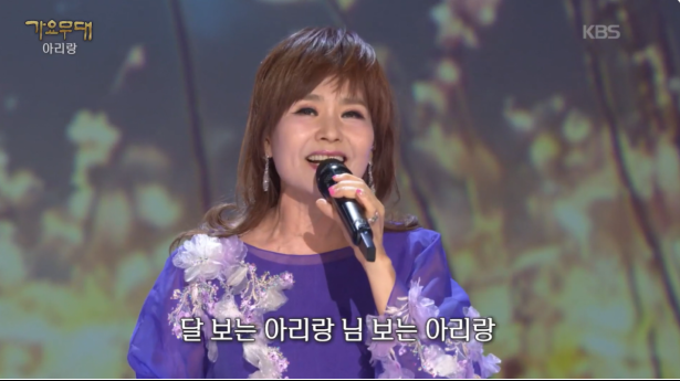 문연주, ‘가요무대’ 물들인 명품 보컬