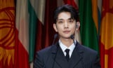 ‘유네스코가 또 불렀다’ 세븐틴 조슈아, 파리서 특별 연설