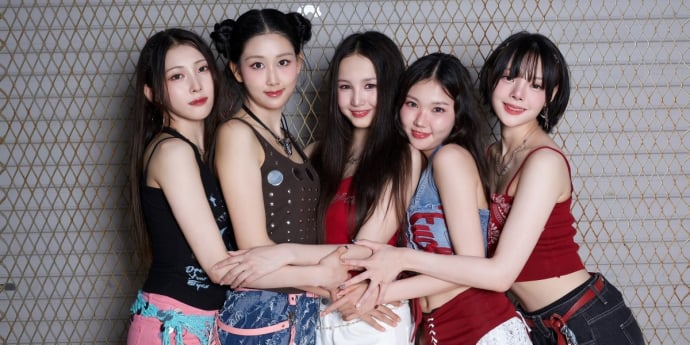 나빌레라, 5인조 재편 후 두 번째 싱글로 컴백