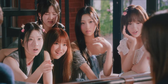 유스피어, ‘위키드 게임’ MV 티저 공개