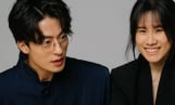 구교환♥이옥섭, ‘군체’ GV 동반 참석