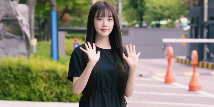 예린 '안녕' [포토]