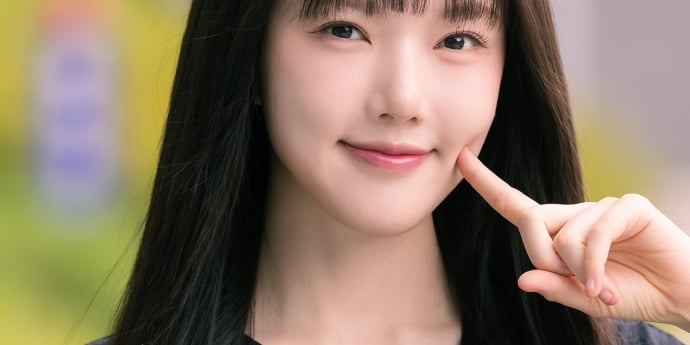 예린 '귀여움 가득' [포토]
