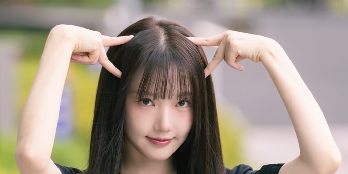 예린 '찌릿찌릿' [포토]