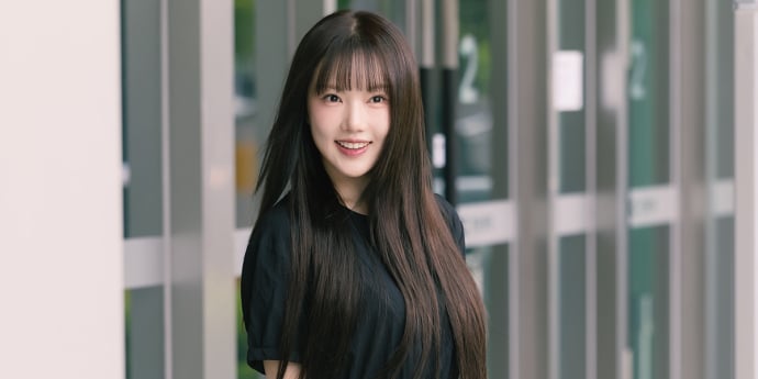 예린 '네?' [포토]