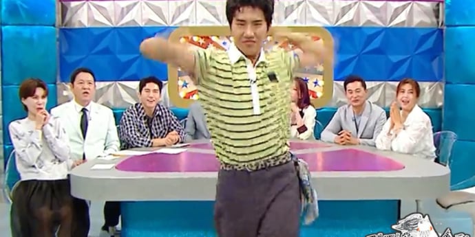 ‘라디오스타’ 킹키, 기선 제압 댄스