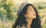 ‘수채화 시인’ 강원석 만난 로지… 감성 신곡 발매