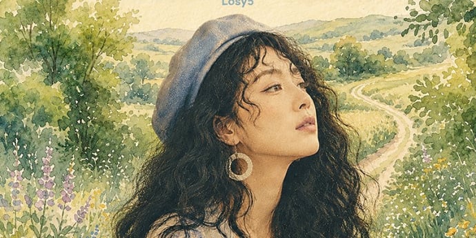 ‘수채화 시인’ 강원석 만난 로지… 감성 신곡 발매