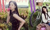 고윤정, 샤넬 향수의 고향 찾았다… 프랑스 그라스 빛낸 여정 