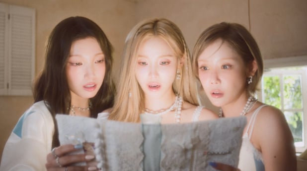 시크릿, MV 티저 공개