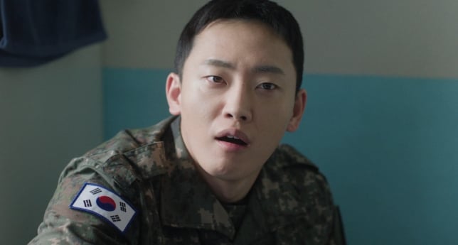 강하경, ‘취사병 전설이 되다’ 유종의 미