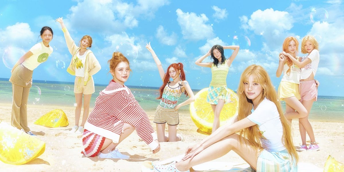 하츠투하츠, 신곡 ‘Lemon Tang’ 상큼 퍼포먼스 예고