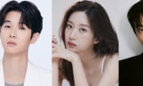 ‘고래별’ 최우식·문가영·허남준 캐스팅