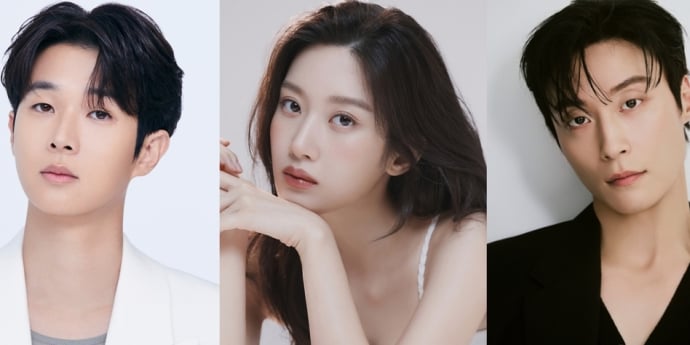 ‘고래별’ 최우식·문가영·허남준 캐스팅
