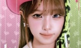 최예나, 日 오리콘 톱5 등극