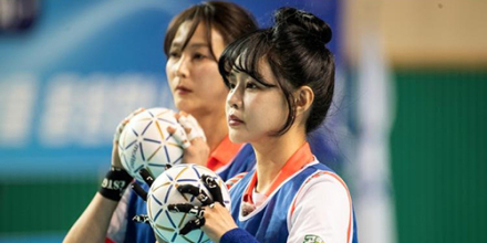 ‘골때리는그녀들’ 홍성 핸드볼 체육대회 (골때녀)
