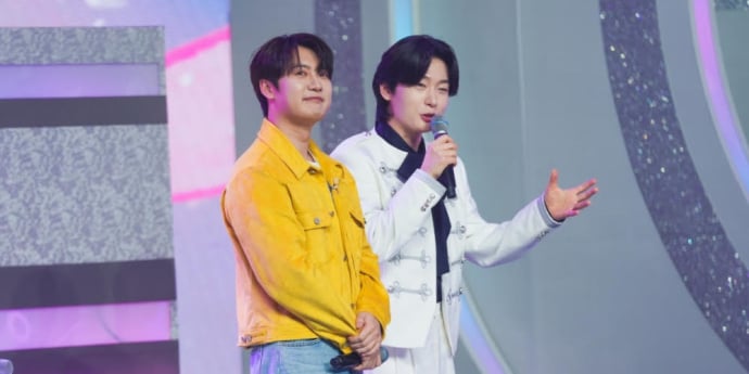‘미스트롯 포유’ 김용빈 극찬 신동 정체는?