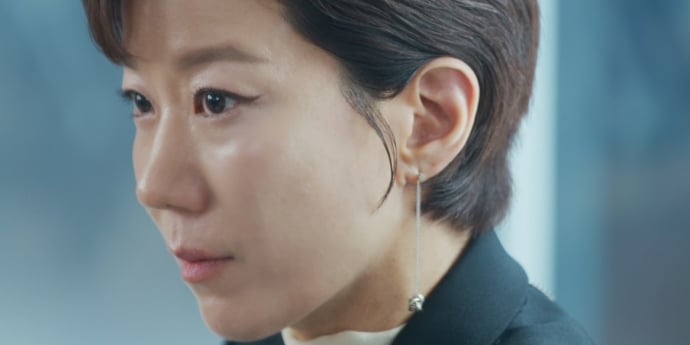 ‘신입사원 강회장’ 전혜진, 악역미 폭발