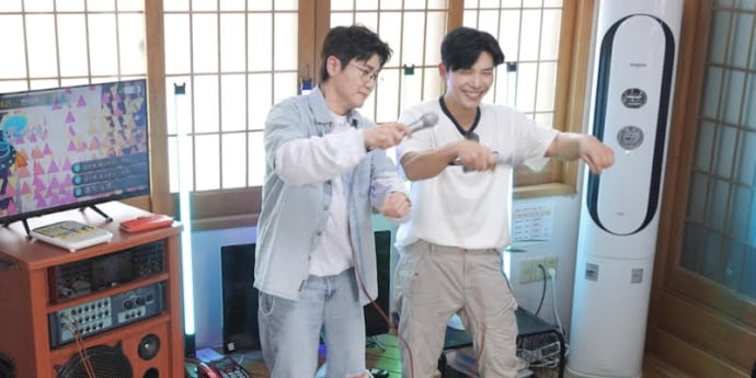 '편스토랑' 지승현 고된떡볶이, 채소전 레시피