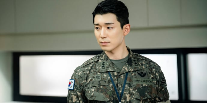 한민, ‘취사병 전설이 되다’ 종영 소감