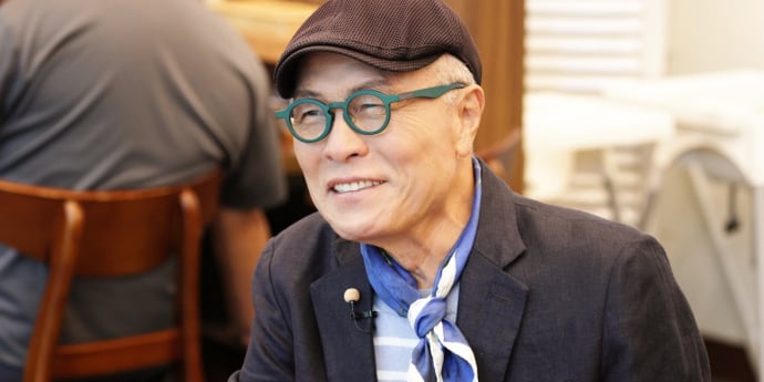 ‘백반기행’ 종영…허영만, 건강 문제로 활동 중단