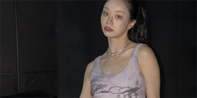 혜리, 뱃살 논란에 “왜 꼭 날씬해야 프로 같나”