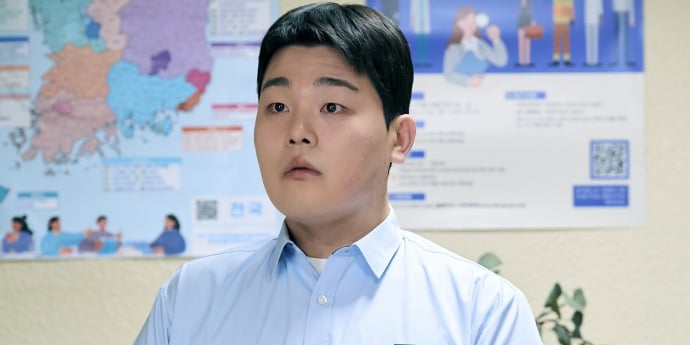 이우제, ‘참교육’ 장성구로 존재감 폭발