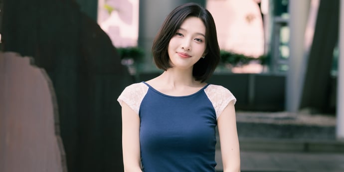 레드벨벳 조이 '여름에 최적화된 비주얼' [포토]
