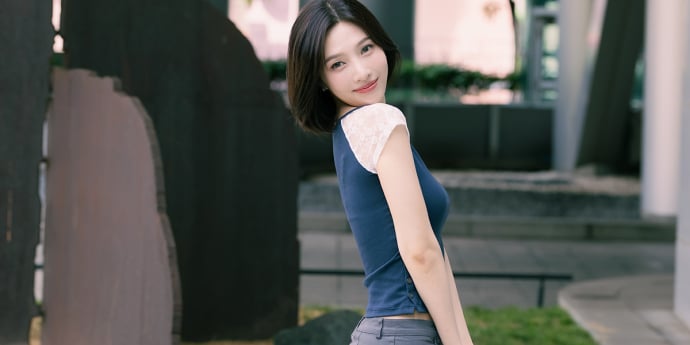 레드벨벳 조이 '우훗' [포토]