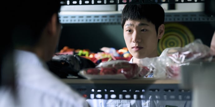 이봉준, ‘참교육’서 서늘한 악역 완성