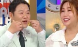 ‘라디오스타’ 솔비, 김구라와 앙숙 캐미
