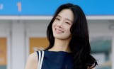 ‘코스 앰버서더’ 박규영, 뉴욕으로 캠페인 촬영 떠났다