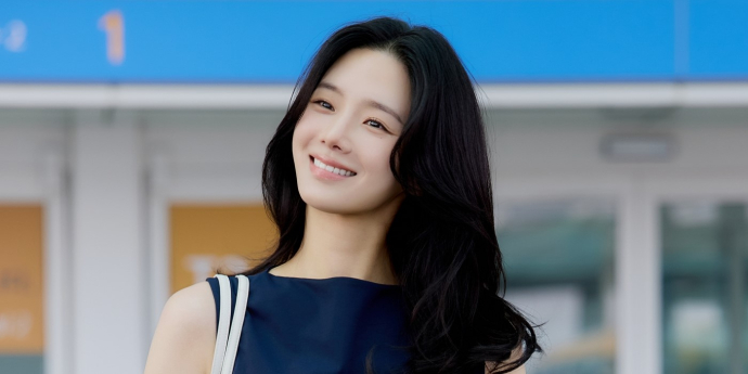 ‘코스 앰버서더’ 박규영, 뉴욕으로 캠페인 촬영 떠났다