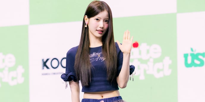 유스피어 서유 '두 눈이 초롱초롱' [포토]