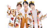 삼총사, 日 오리콘 차트 3위 등극
