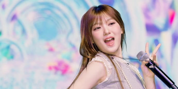 유스피어 채나 '선명한 11자 복근' [포토]