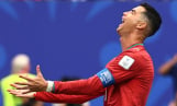  포르투갈, 콩코와 K조 1차전 1-1